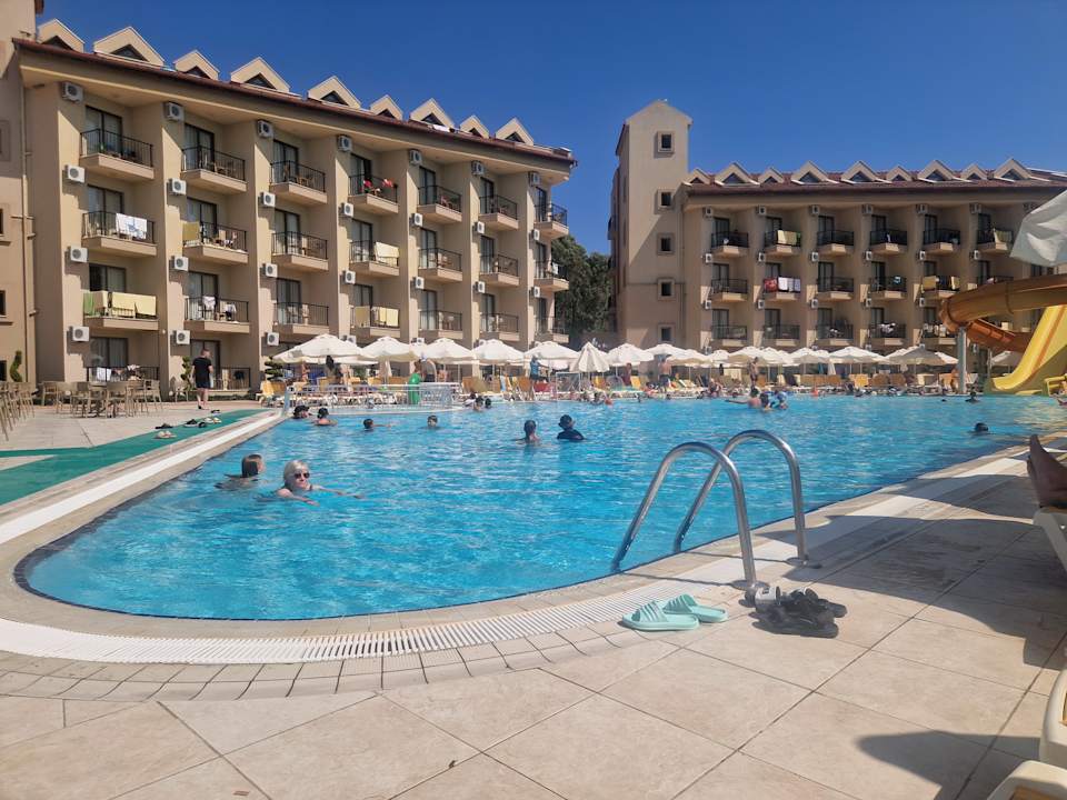 Ausblick Hotel Victory Resort