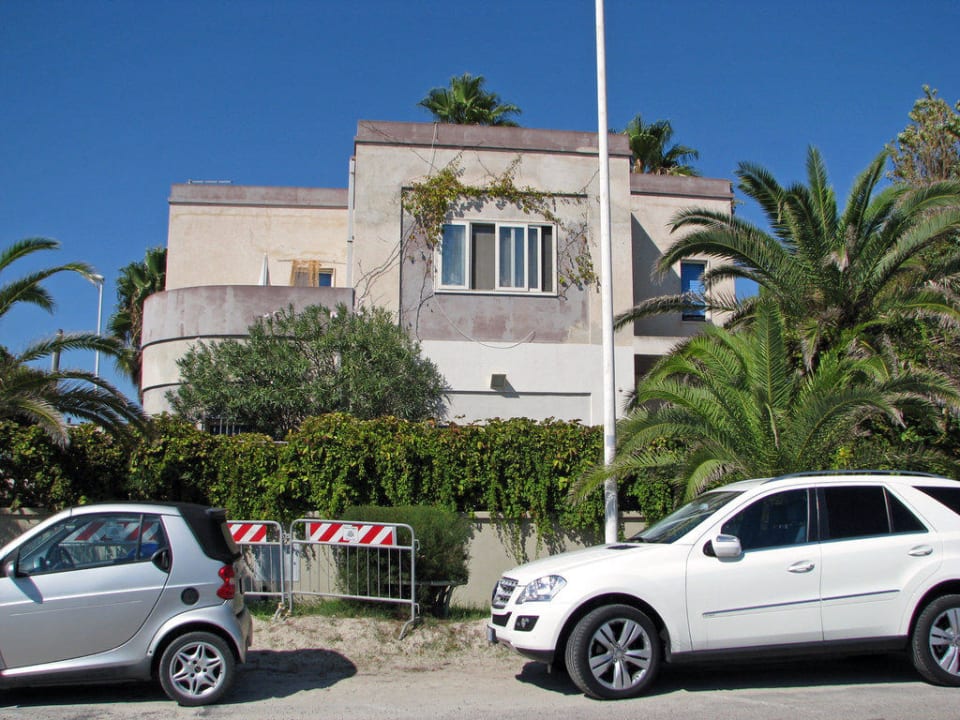 Das Haus Villa Maria Luisa B&B