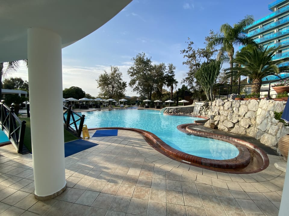 Pool Hotel Calypso Beach