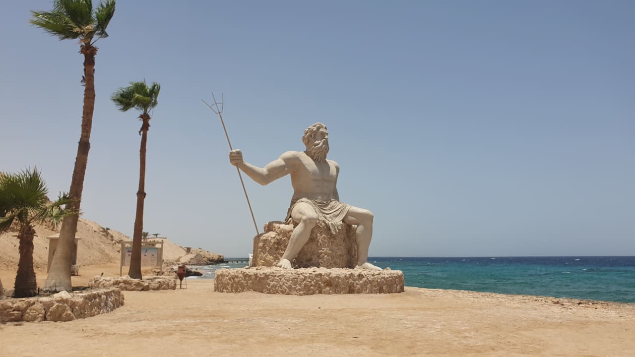 Strand Pickalbatros Citadel Resort