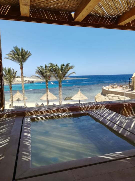 Ausblick Mövenpick Resort El Quseir