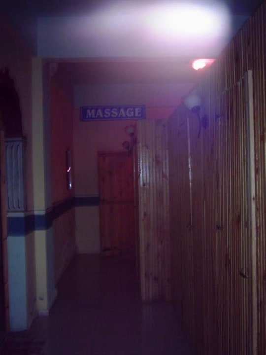 Ali Baba von innen Selectum Family Resort Side