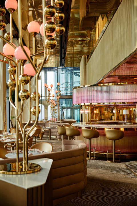 Gastro The Standard, Bangkok Mahanakhon