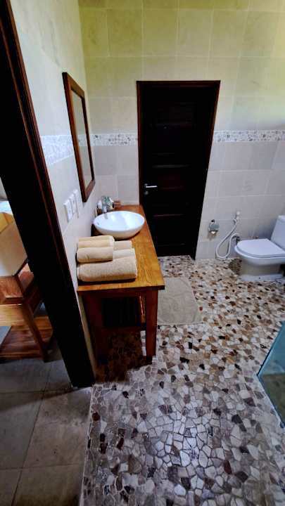 Zimmer Three Monkeys Villas