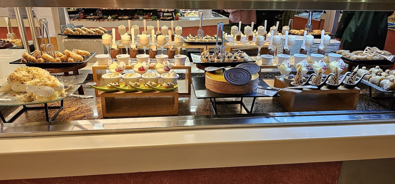 Gastro Rodos Palladium Leisure & Wellness