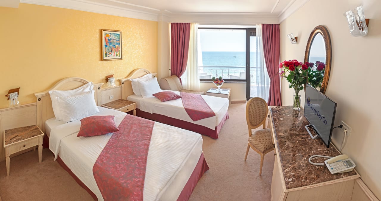 Zimmer Hotel Palace, Sunny Day Resort