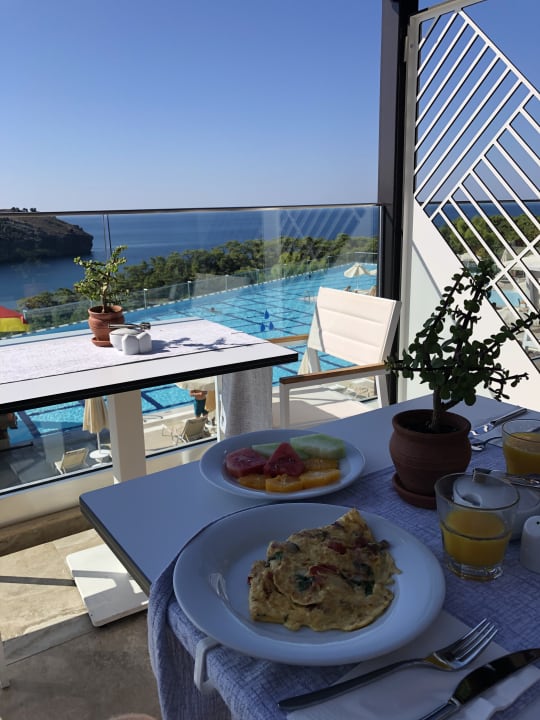 Ausblick TUI BLUE Seno - Adults Only