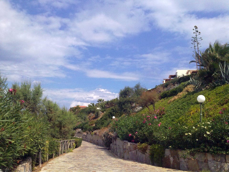 Strandpromenade Iberostar Selection Creta Marine