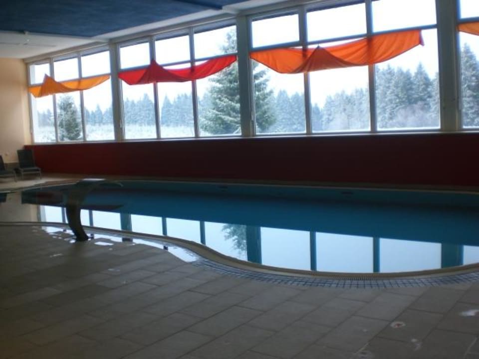 Hallenbad Der schöne Asten - Resort Winterberg