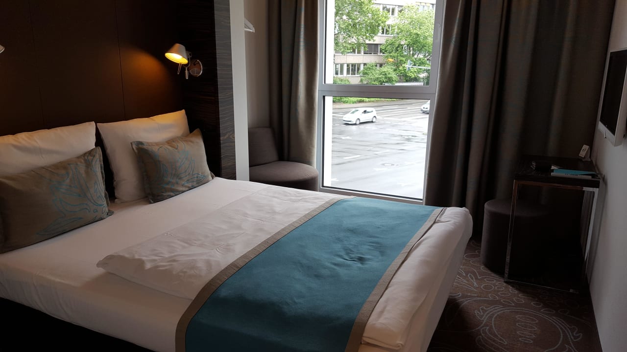 Einzelzimmer Motel One Köln Waidmarkt