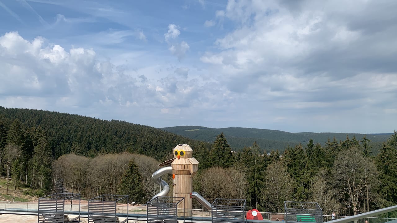 Außenansicht The Grand Green - Familux Resort