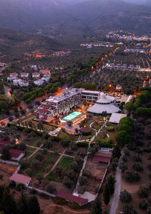 Außenansicht Ramada Resort by Wyndham Kazdaglari Thermal and Spa