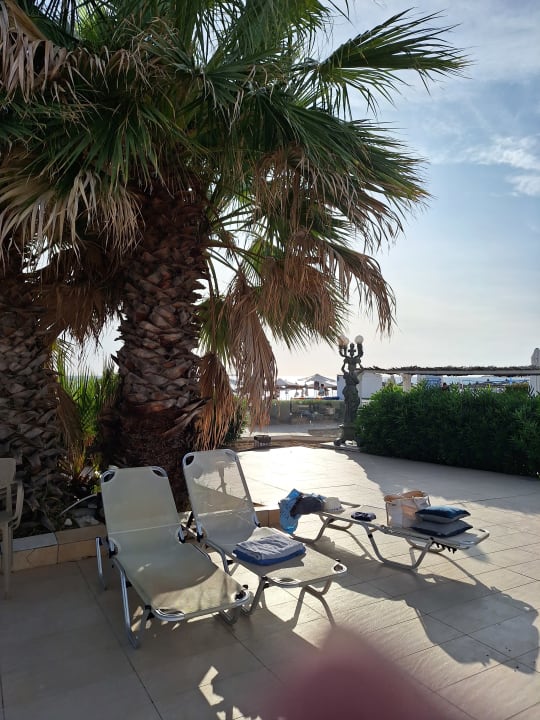 Gartenanlage Sandy Beach Resort