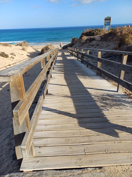 Strand R2 Pajara Beach