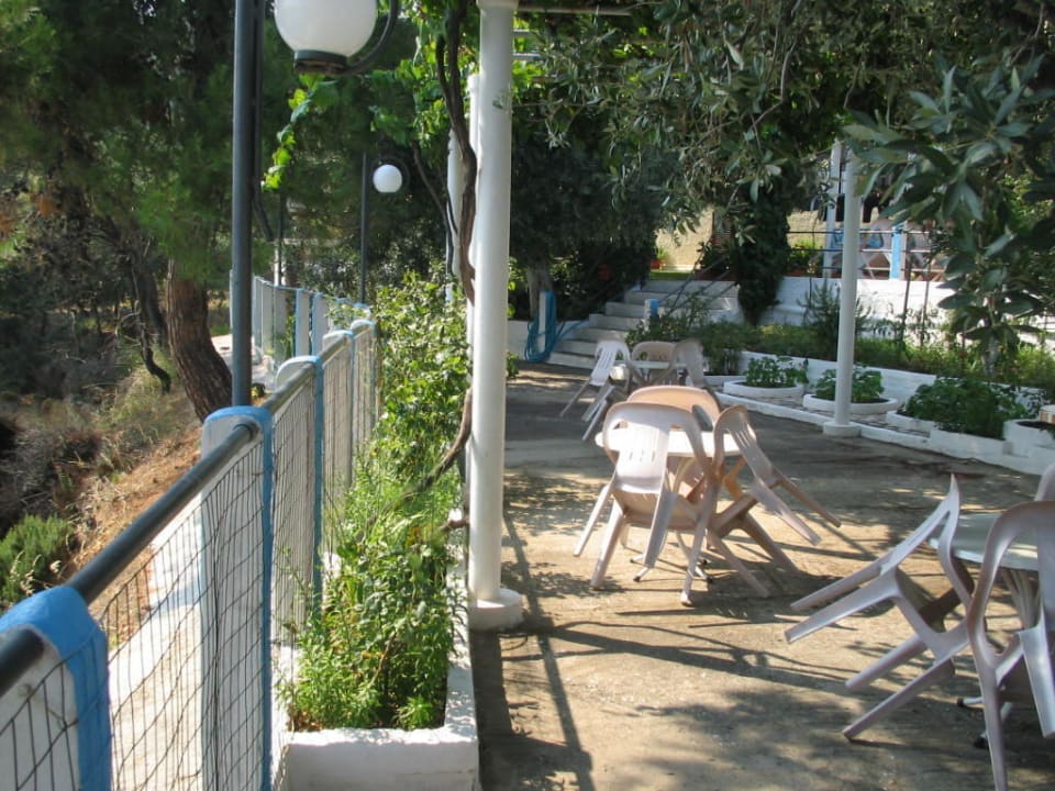 TERRASSE Gorgona Rooms