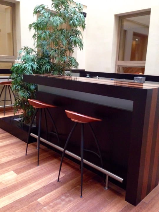 Bar im Livingroom Hotel GDM Megaron Historical Monument Hotel