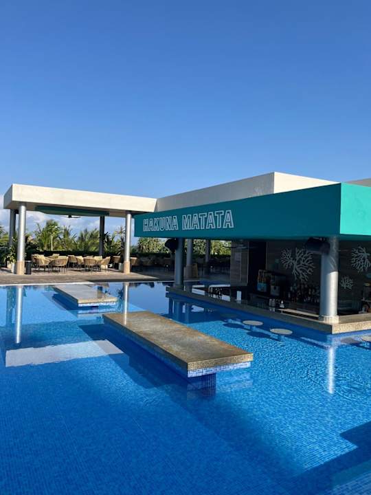 Gastro Hotel Riu Jambo