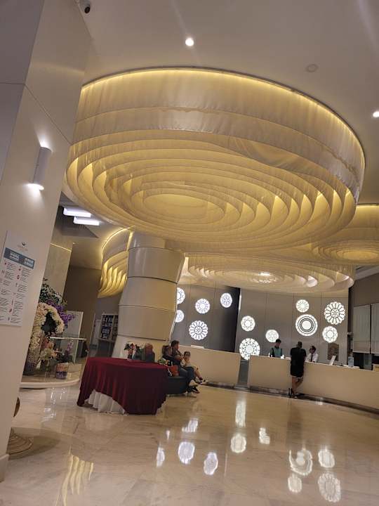 Lobby Wind of Lara Hotel & Spa