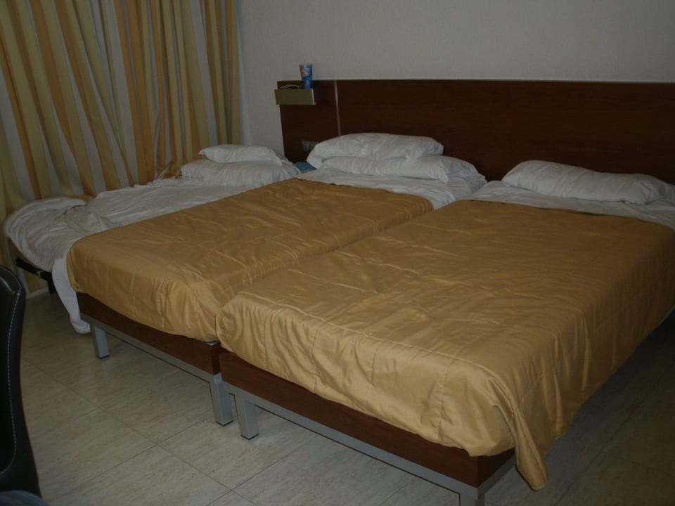 Doppelzimmer mit Zustellbett AYA Seahotel - Adults only