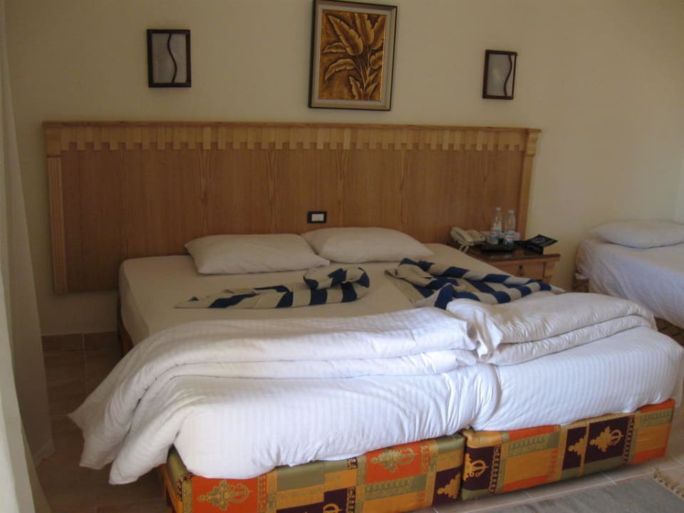 Zimmer 852 Pickalbatros Alf Leila Wa Leila Resort - Neverland Hurghada