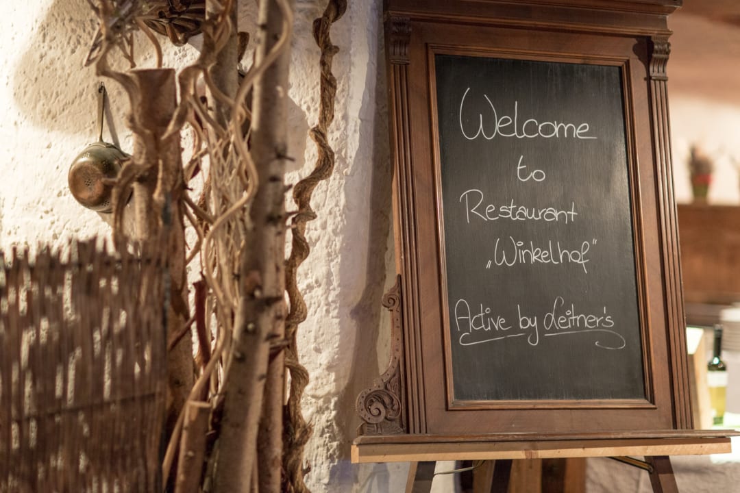 Restaurant ACTIVE by Leitner's|Natur&LifestyleHotel