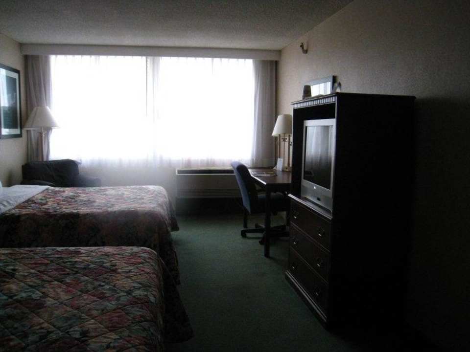 2xDoppelbett Wyndham Garden at Niagara Falls