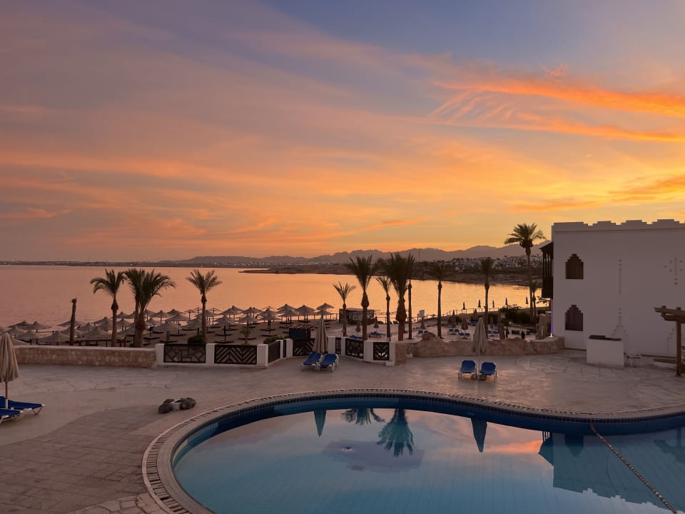 Ausblick Sharm Plaza