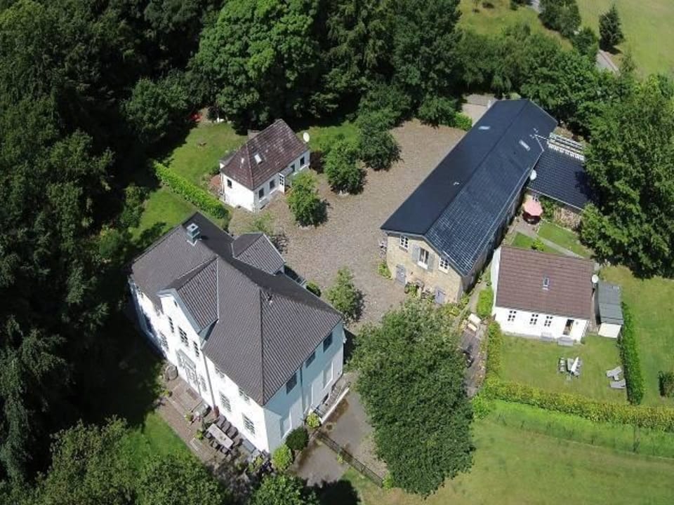 Hofanlage "Paulihof" Ferienwohnung Paulihof