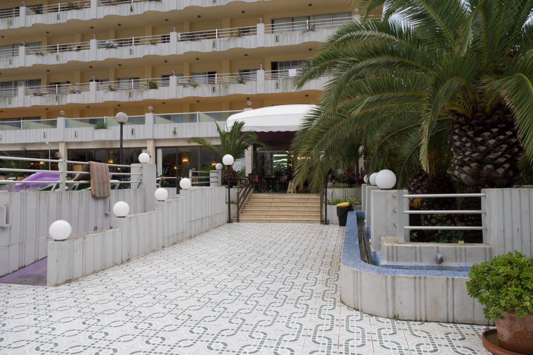 Alt und Dreckig  Bei Juan Playa Blanca