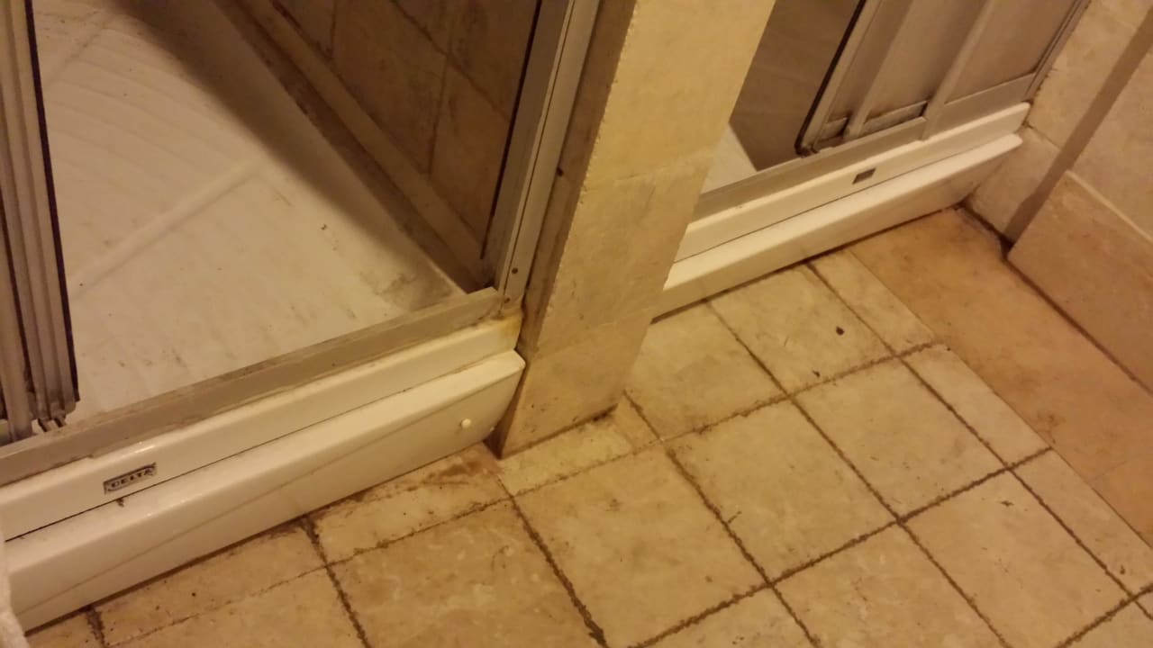 Dusche Saunabereich Side Alegria Hotel & Spa - Adults only +16