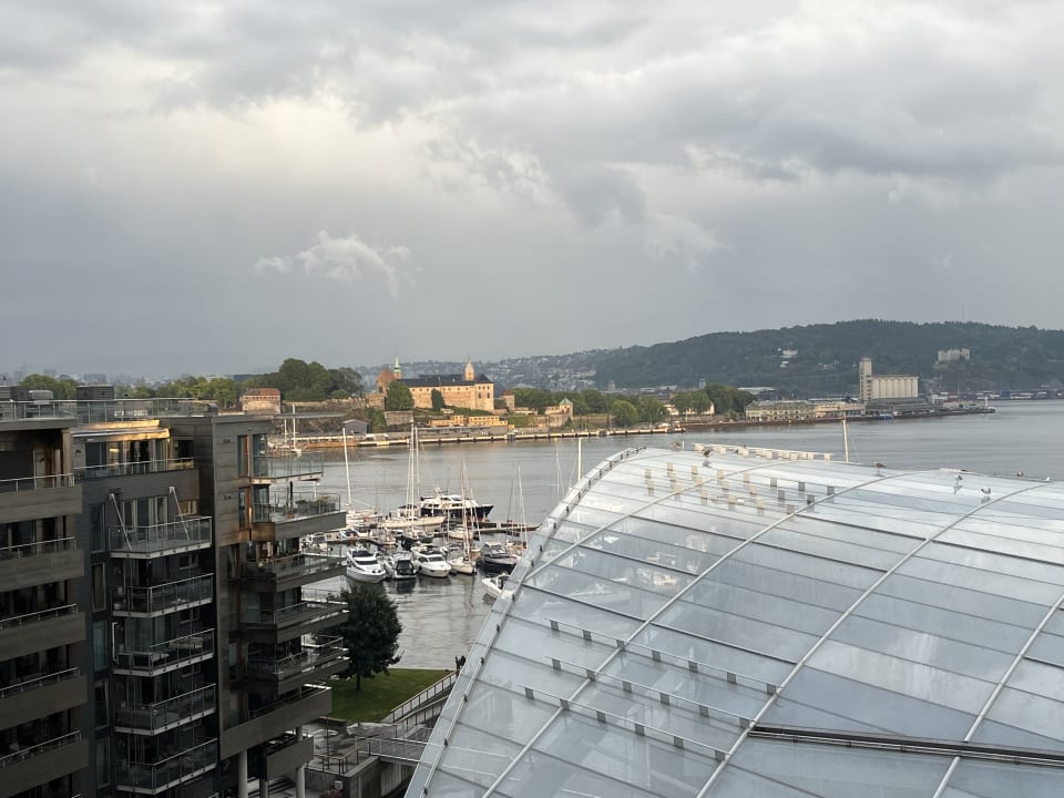 Ausblick The Thief