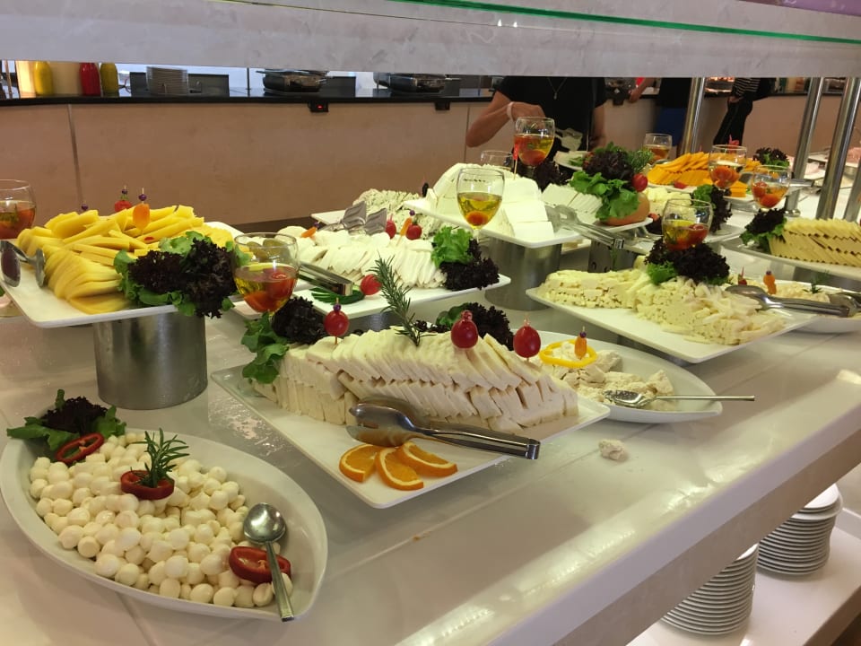 Gastro VONRESORT Golden Beach