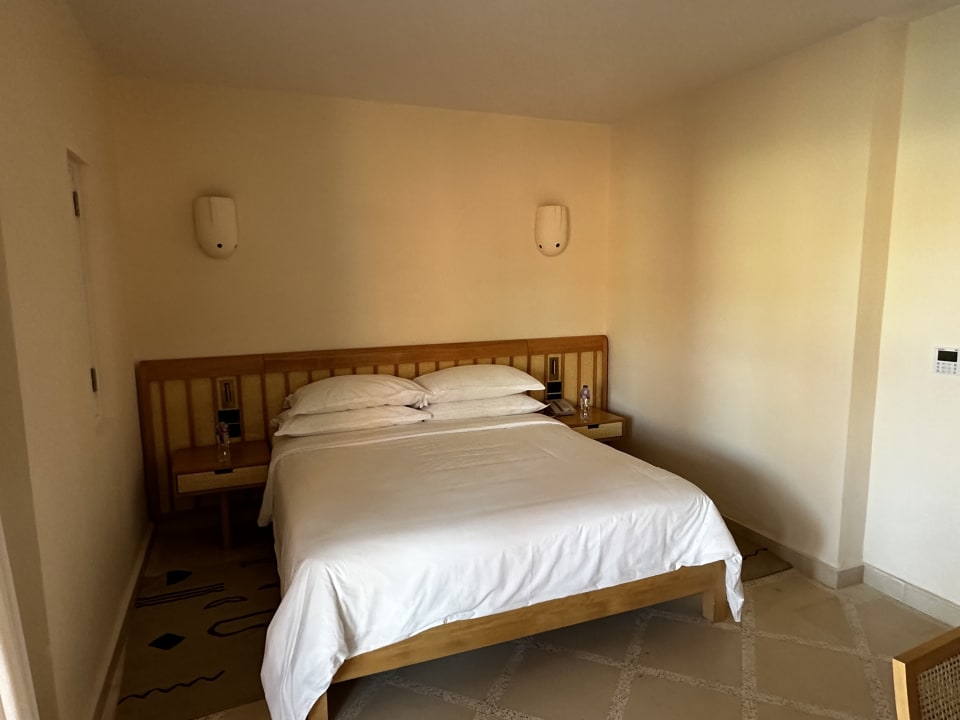 Zimmer Sheraton Miramar Resort El Gouna
