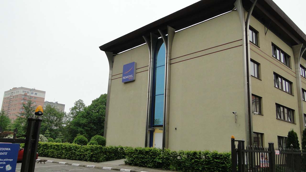 Hotel Hotel Novotel Gdansk Centrum