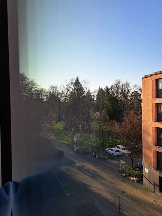 Ausblick HARBR. hotel Konstanz