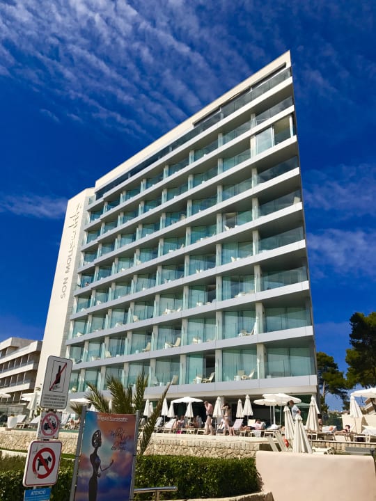 Außenansicht Son Moll Sentits Hotel & Spa