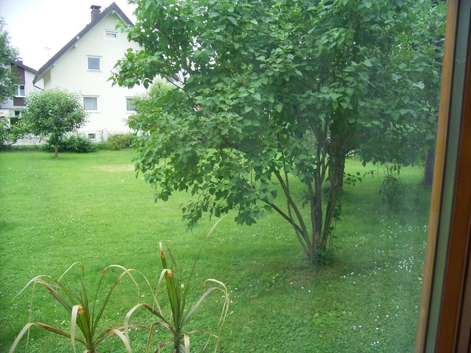 Gartenanlage Apartment Denk