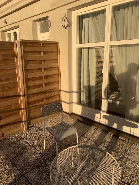 Ausblick Pytloun Boutique Hotel Prague