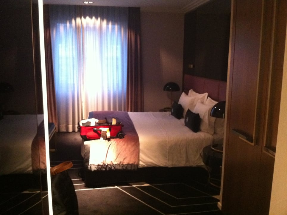 Schön hergerichtet Hotel Altis Avenida