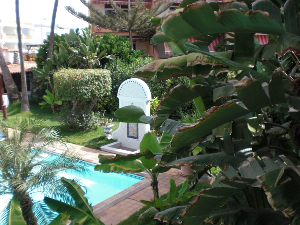 Piscina Hotel Taboga