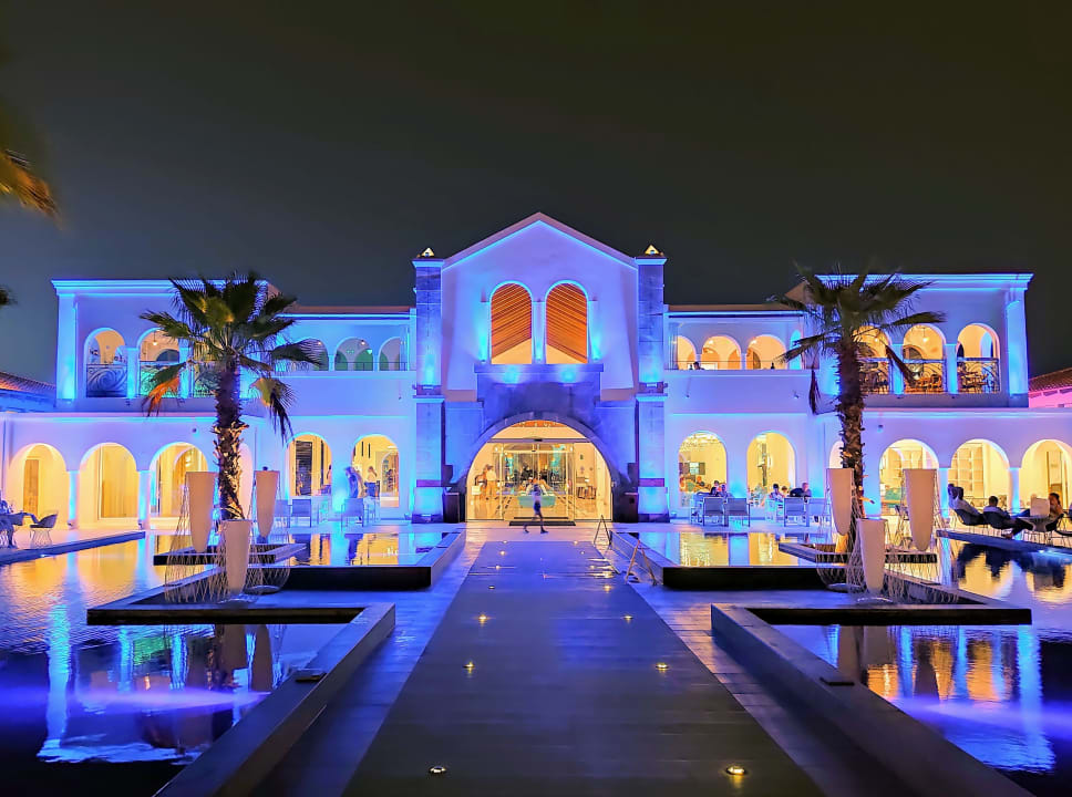 Außenansicht Anemos Luxury Grand Resort