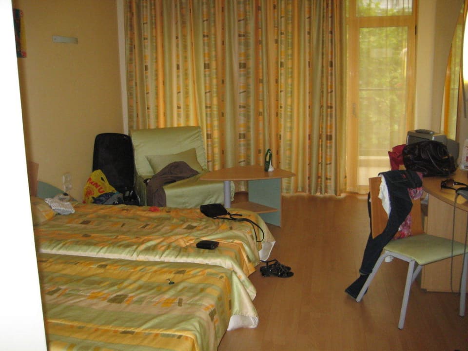 Doppelzimmer Hotel Atlas