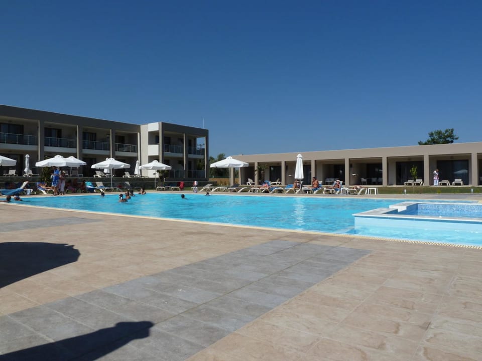 Hauptpool Alea Hotel & Suites