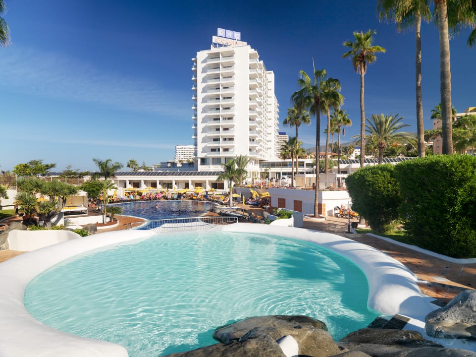 Pool H10 Gran Tinerfe - Adults only