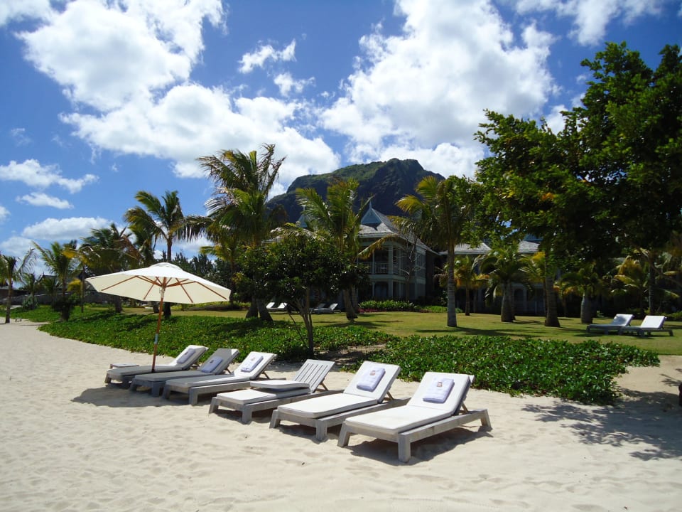 Hotelstrand The St. Regis Le Morne Resort, Mauritius