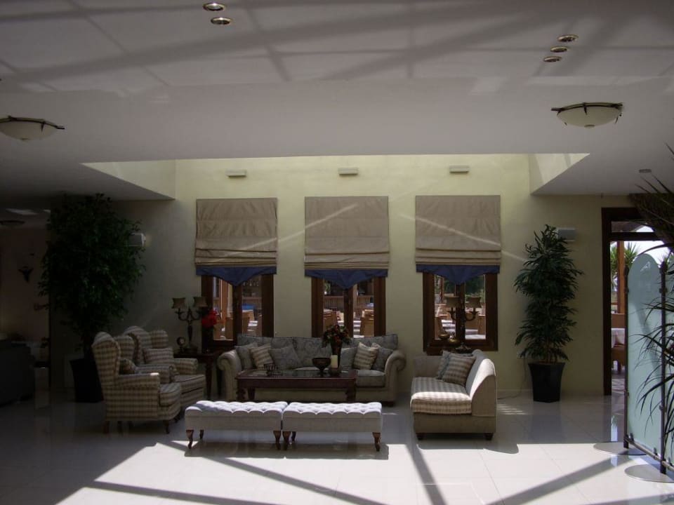 Hotellobby Naxos Resort Beach Hotel