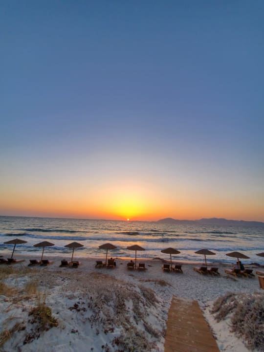 Strand Paralos Kyma Dunes