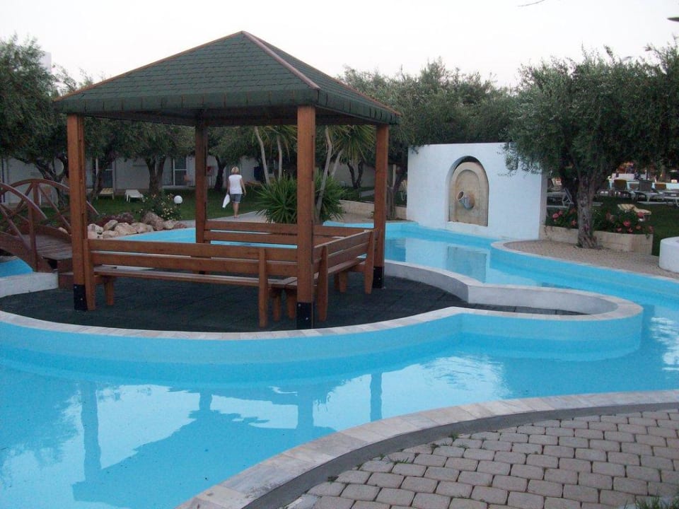 Kinderpool TUI KIDS CLUB Alex Beach