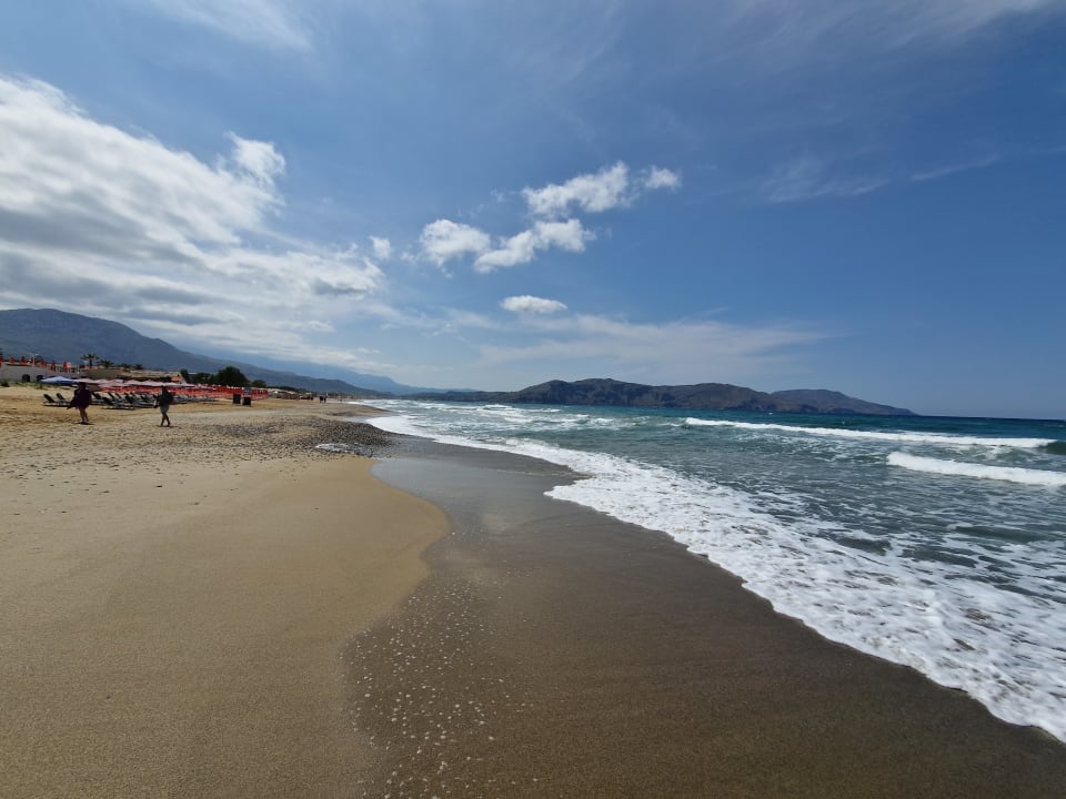 Strand HARPIN Happy Days Beach Hotel