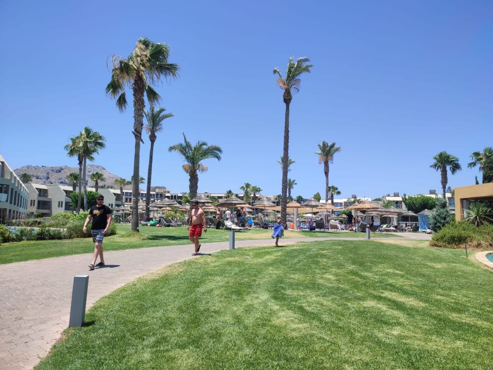 Gartenanlage Atlantica Aegean Blue